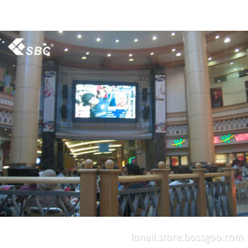 Sierra Leone LED screen